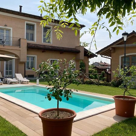 Bed and Breakfast I Grappoli Divini Viarigi Esterno foto