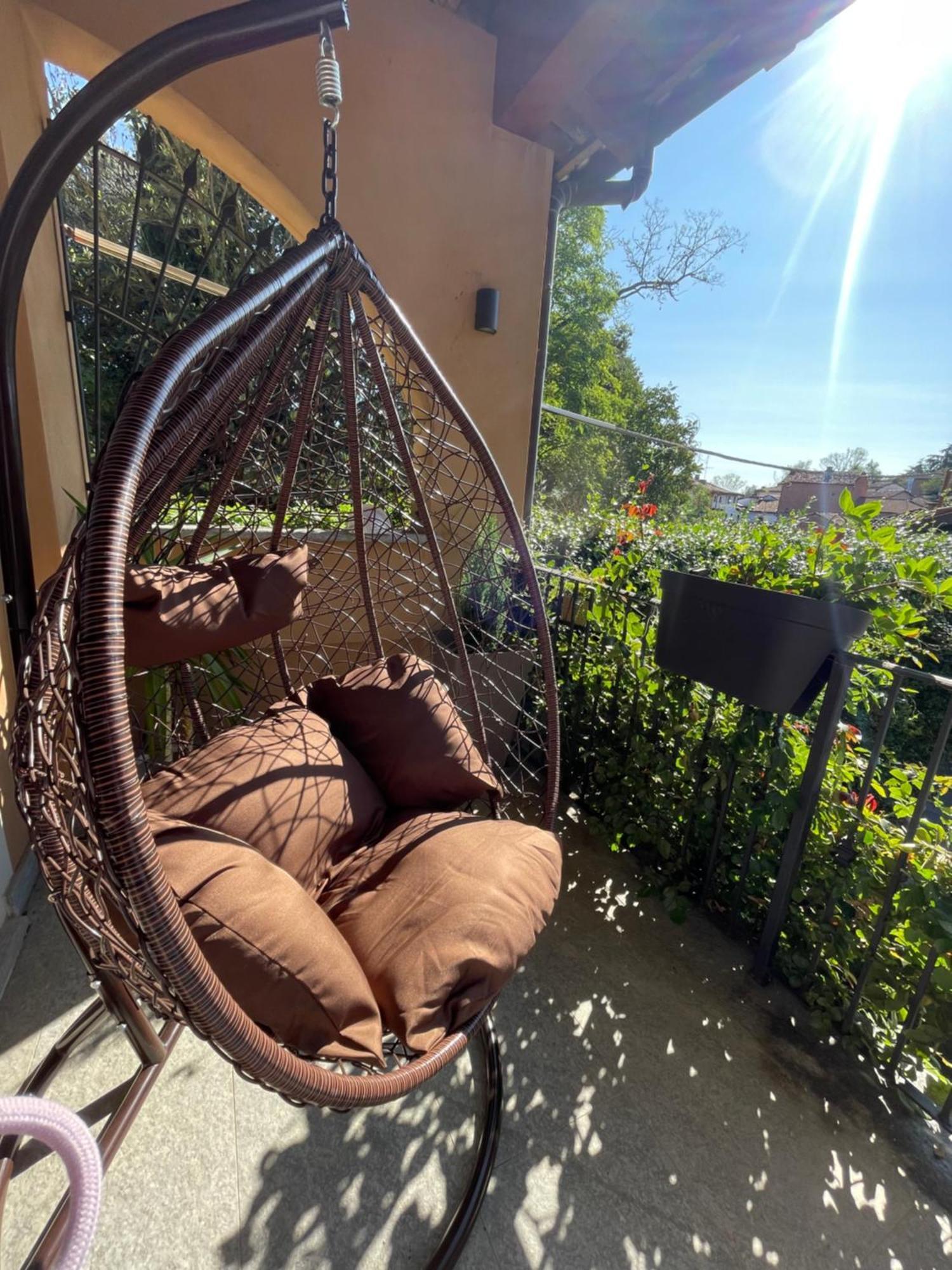 Bed and Breakfast I Grappoli Divini Viarigi Esterno foto
