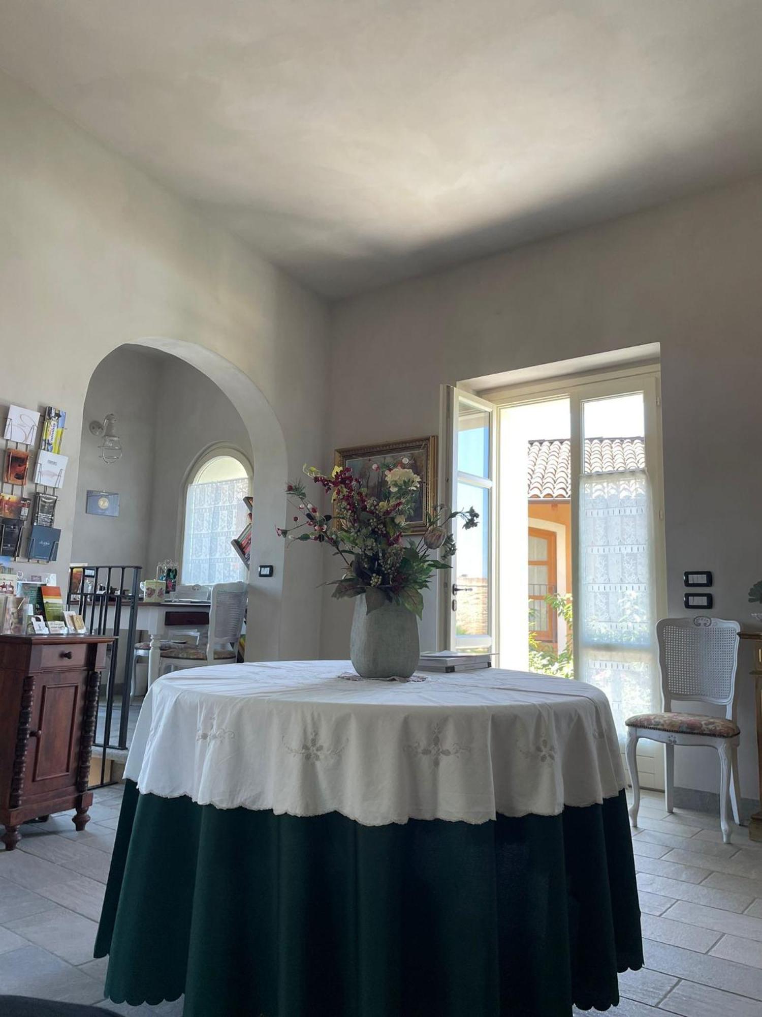 Bed and Breakfast I Grappoli Divini Viarigi Esterno foto