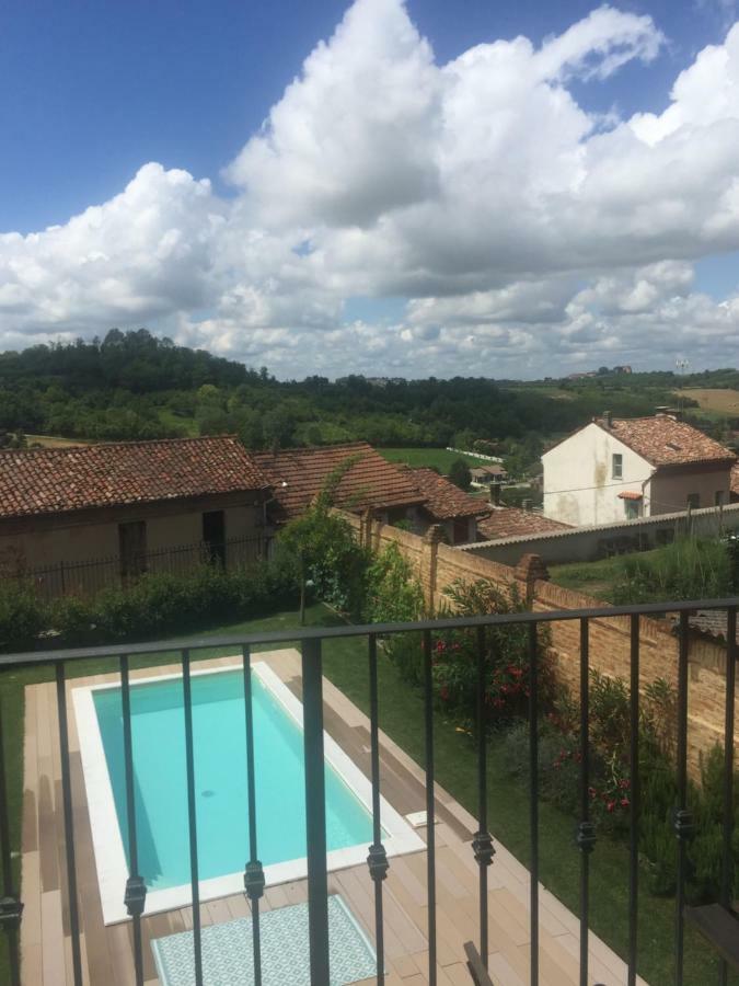 Bed and Breakfast I Grappoli Divini Viarigi Esterno foto